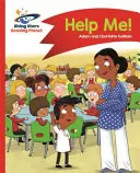 Pianeta che legge - Aiutami! - Rosso a: Comet Street Kids - Reading Planet - Help Me! - Red a: Comet Street Kids