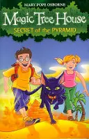 Casa magica dell'albero 3: Il segreto della piramide - Magic Tree House 3: Secret of the Pyramid