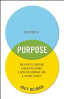 La storia dello scopo: il percorso per creare un marchio più luminoso, un'azienda più grande e un'eredità duratura - The Story of Purpose: The Path to Creating a Brighter Brand, a Greater Company, and a Lasting Legacy