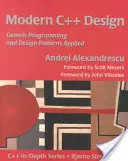 Progettazione moderna del C++: Programmazione generica e modelli di progettazione applicati - Modern C++ Design: Generic Programming and Design Patterns Applied