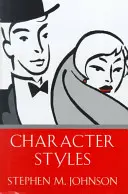 Stili di carattere - Character Styles