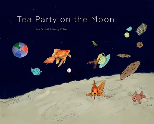 Un tè sulla luna - Tea Party on the Moon