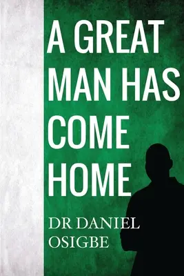 Un grande uomo è tornato a casa - A Great Man Has Come Home