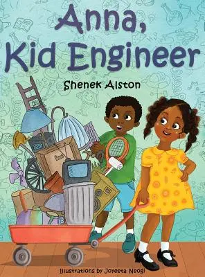 Anna, bambino ingegnere - Anna, Kid Engineer