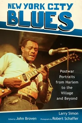 New York City Blues: Ritratti del dopoguerra da Harlem al Village e oltre - New York City Blues: Postwar Portraits from Harlem to the Village and Beyond