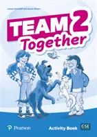 Libro di attività di Team Together 2 - Team Together 2 Activity Book