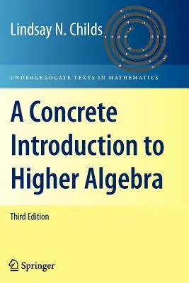Introduzione concreta all'algebra superiore - A Concrete Introduction to Higher Algebra