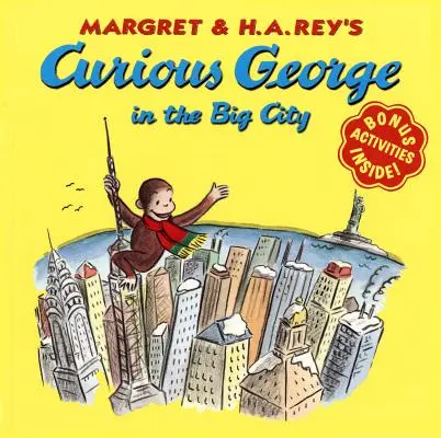 Curioso George nella grande città - Curious George in the Big City
