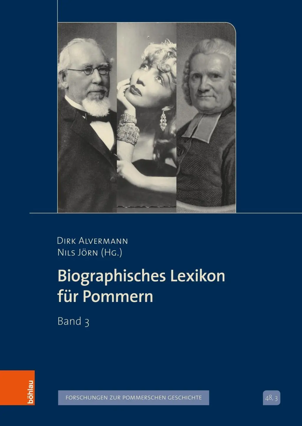Biographisches Lexikon Fur Pommern: Banda 3 - Biographisches Lexikon Fur Pommern: Band 3