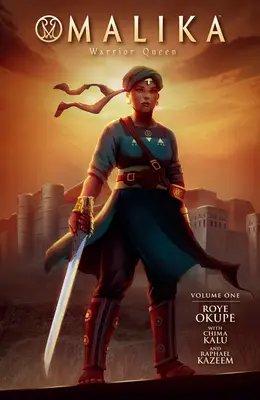Malika: La regina guerriera Volume 1 - Malika: Warrior Queen Volume 1