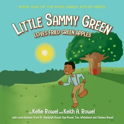 Il piccolo Sammy Green ama le mele verdi fritte - Little Sammy Green Loves Fried Green Apples