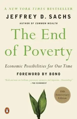 La fine della povertà: Possibilità economiche per il nostro tempo - The End of Poverty: Economic Possibilities for Our Time