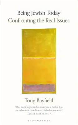 Essere ebrei oggi: Affrontare i problemi reali - Being Jewish Today: Confronting the Real Issues
