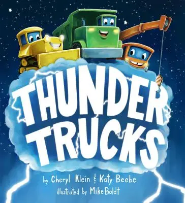 Camion del tuono - Thunder Trucks