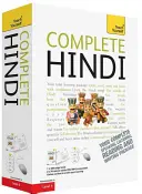 Corso completo di hindi da principiante a intermedio - (Libro e supporto audio) - Complete Hindi Beginner to Intermediate Course - (Book and audio support)