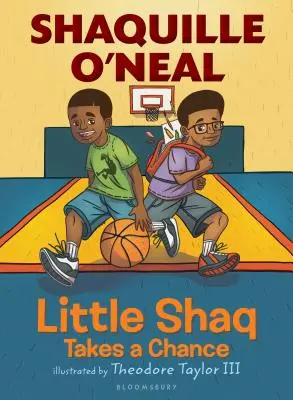 Il piccolo Shaq rischia - Little Shaq Takes a Chance