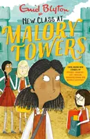 Malory Towers: Nuova classe alle Torri di Malory - Quattro nuovissime Torri di Malory - Malory Towers: New Class at Malory Towers - Four brand-new Malory Towers