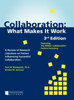 Collaborazione: Cosa fa funzionare - Collaboration: What Makes It Work