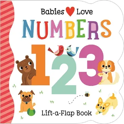 I bambini amano i numeri - Babies Love Numbers