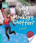 Perché le scimmie chiacchierano? Quaderno di livello 5 - Why Do Monkeys Chatter? Level 5 Factbook