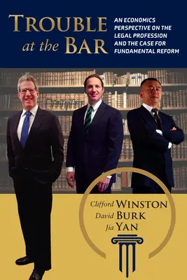 Guai al bar: Una prospettiva economica sulla professione legale e la necessità di una riforma radicale - Trouble at the Bar: An Economics Perspective on the Legal Profession and the Case for Fundamental Reform