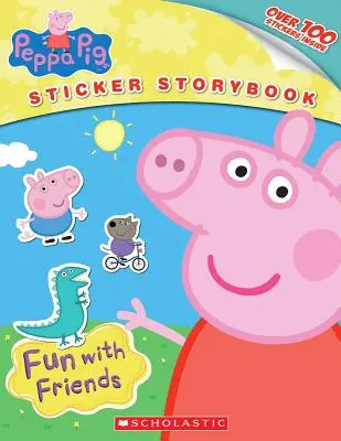 Divertimento con gli amici (Peppa Pig) - Fun with Friends (Peppa Pig)