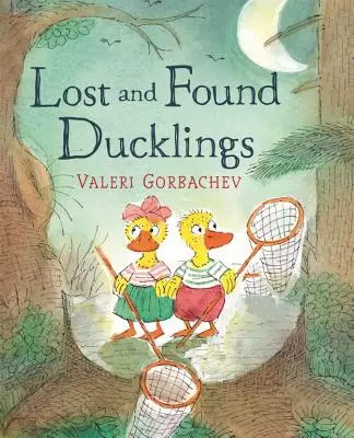 Anatroccoli perduti e ritrovati - Lost and Found Ducklings