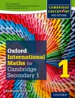 Complete Mathematics for Cambridge Secondary 1 Student Book 1: Per il Cambridge Checkpoint e oltre - Complete Mathematics for Cambridge Secondary 1 Student Book 1: For Cambridge Checkpoint and Beyond
