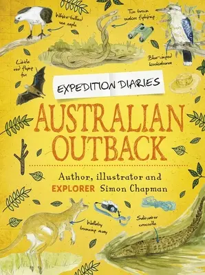 Diari di spedizione: Outback australiano - Expedition Diaries: Australian Outback
