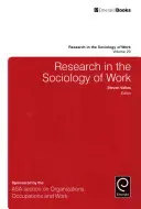 La ricerca in sociologia del lavoro - Research in the Sociology of Work