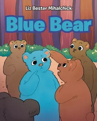 Orso blu - Blue Bear