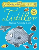 Libro di adesivi di Tiddler - Tiddler Sticker Book
