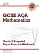 GCSE Maths AQA Grade 8-9 Targeted Exam Practice Workbook (include le risposte) - GCSE Maths AQA Grade 8-9 Targeted Exam Practice Workbook (includes Answers)