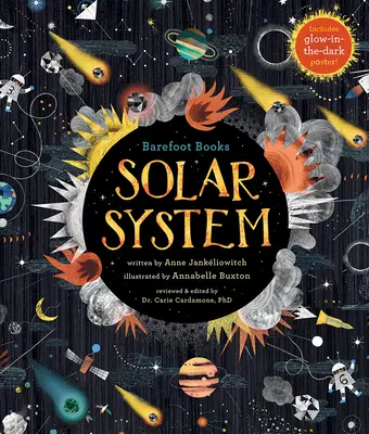 Il sistema solare dei libri a piedi nudi - Barefoot Books Solar System