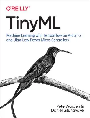 Tinyml: Apprendimento automatico con Tensorflow Lite su Arduino e microcontrollori a bassissima potenza - Tinyml: Machine Learning with Tensorflow Lite on Arduino and Ultra-Low-Power Microcontrollers