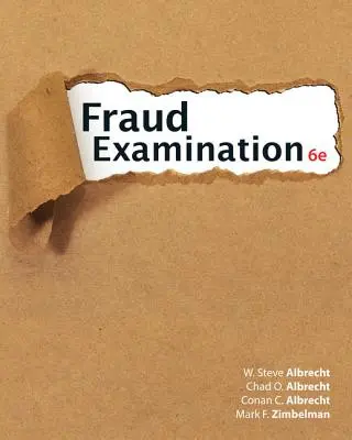 Esame delle frodi - Fraud Examination