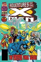 Le avventure degli X-Men: Pericoli evidenti e presenti - Adventures of the X-Men: Clear and Present Dangers