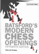 Aperture moderne di scacchi di Batsford - Batsford's Modern Chess Openings