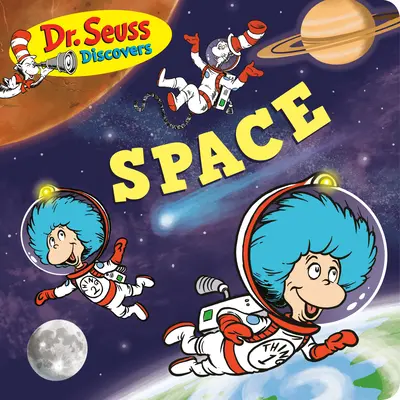 Dr. Seuss scopre: Spazio - Dr. Seuss Discovers: Space