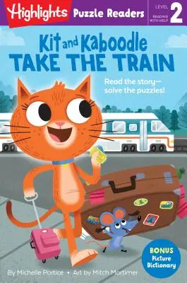 Kit e Kaboodle Prendete il treno - Kit and Kaboodle Take the Train