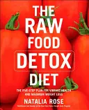 La dieta disintossicante del cibo crudo: Il piano in cinque fasi per una salute vibrante e una massima perdita di peso - The Raw Food Detox Diet: The Five-Step Plan for Vibrant Health and Maximum Weight Loss
