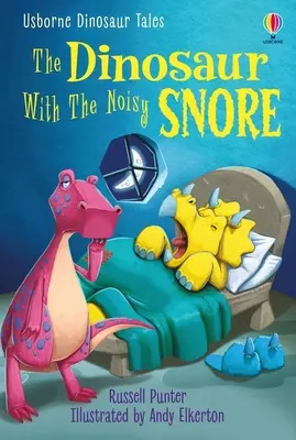 Storie di dinosauri: Il dinosauro che russava rumorosamente - Dinosaur Tales: The Dinosaur With the Noisy Snore