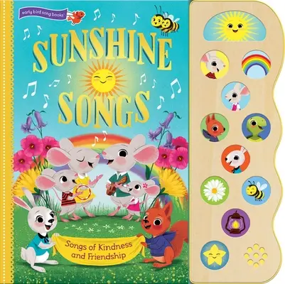 Canzoni del sole - Sunshine Songs