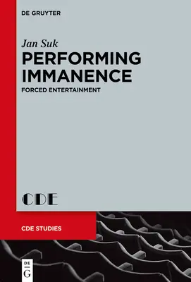 Interpretare l'immanenza - Performing Immanence
