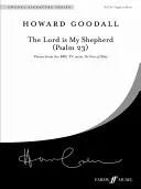 Il Signore è il mio pastore (Salmo 23): Satb, Octavo corale - The Lord Is My Shepherd (Psalm 23): Satb, Choral Octavo
