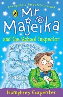 Il signor Majeika e l'ispettore scolastico - Mr Majeika and the School Inspector
