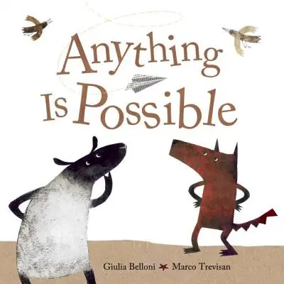 Tutto è possibile - Anything Is Possible