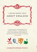 Non ho mai saputo che l'Inghilterra - I Never Knew That about England