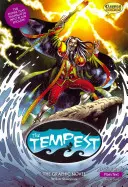 Tempesta - Il romanzo grafico - Tempest - The Graphic Novel
