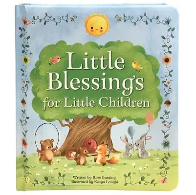 Piccole benedizioni per bambini piccoli - Little Blessings for Little Children